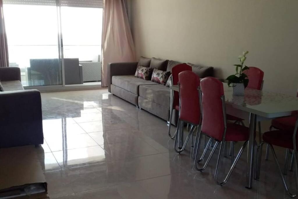 Appartement Familial Luxueux Pieds Dans L'Eau Aourir Eksteriør billede