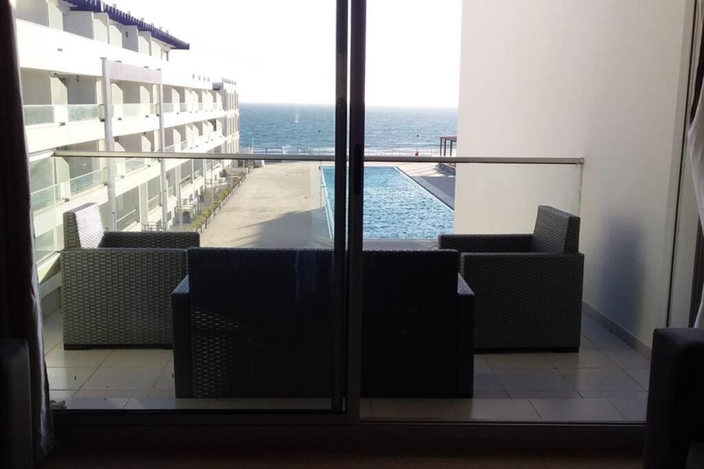 Appartement Familial Luxueux Pieds Dans L'Eau Aourir Eksteriør billede