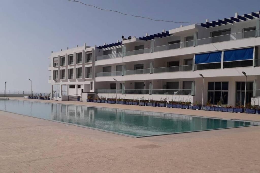 Appartement Familial Luxueux Pieds Dans L'Eau Aourir Eksteriør billede